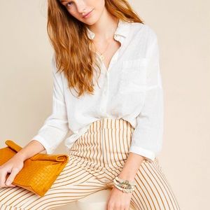 Anthropologie blouse!